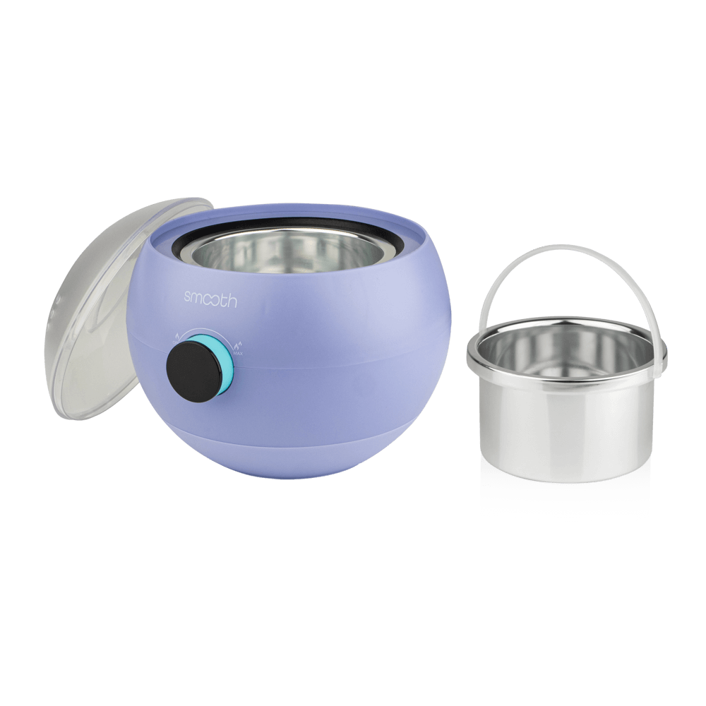 Воскоплав SMOOTH DL-500 LAVENDER на 100W та 500 мл.